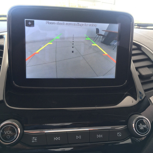 Ford Figo Titanium 2021