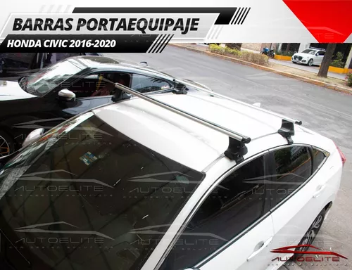 elevación darse cuenta Funcionar Barras Portaequipaje Civic Honda 2011 12 13 2014 2015 Torus