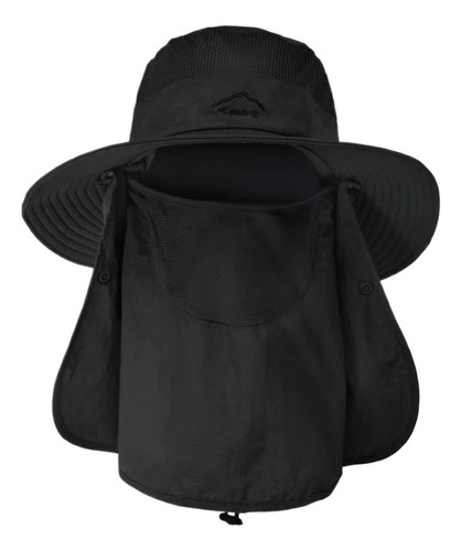 Sombrero Para Protección Contra Rayos Uv Y Pesca, Escalada,