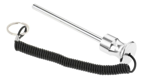Home Gym Parts Pin De Carga For Placas De Peso 8x125mm