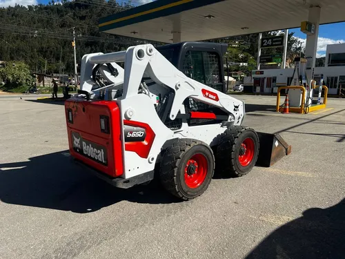 Bobcat S650