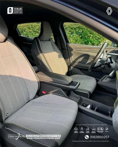 Renault Megane 0.0 E-Tech