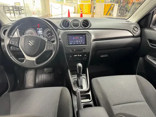 Suzuki Vitara Live At