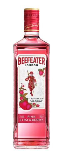 Gin Beefeater London Pink 700ml. - Envíos