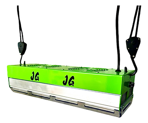 Panel Led Cob Quantum Board Yxo 400w Pro Jg Led Luz Blanco Calido + Luz Roja