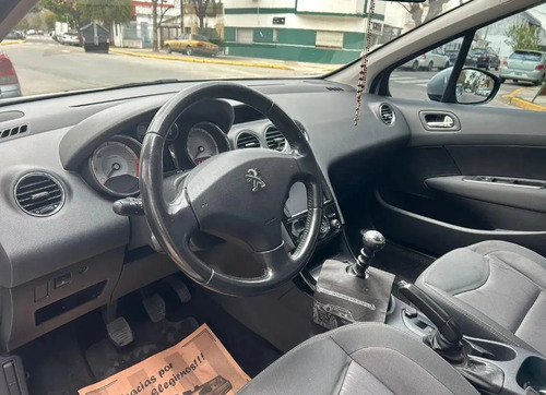 Peugeot 308 1.6 Allure Pack Hdi 115cv