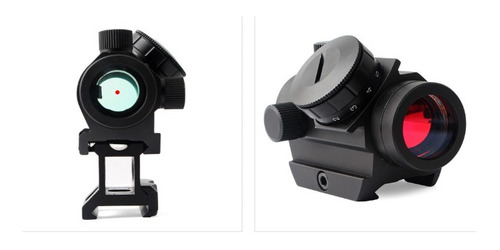 Mira Holográfica Airsoft Red Dot T1