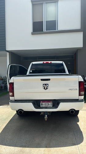 RAM Ram 2500 5.7 R/t Regular Cab 2500 4x4 At