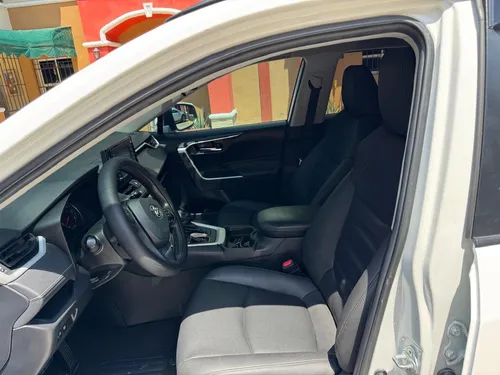 Toyota Rav4 Xle 4*2 Año 2021