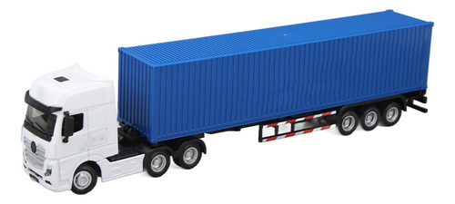 Remolque Tractor Long Hauler A Escala 1:50