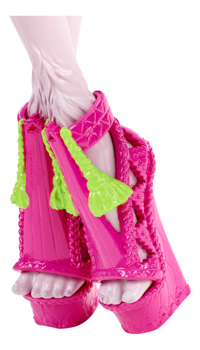 Monster High Monster Exchange: Muñeca Marisol Coxi