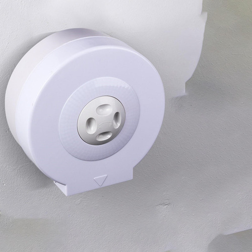 Soporte De Papel Higiénico, Práctico Dispensador De Rollos