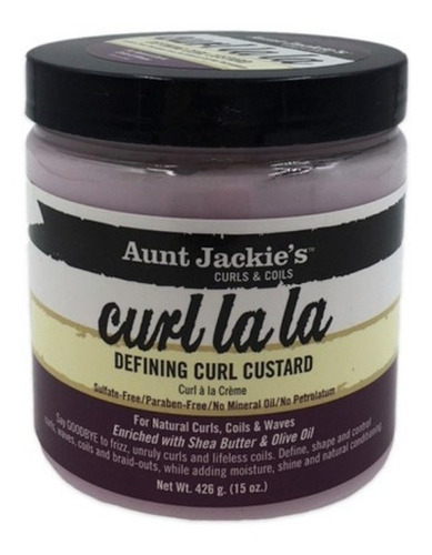 Aunt Jackies Curl La La 15oz Tia Jackie - g a $108