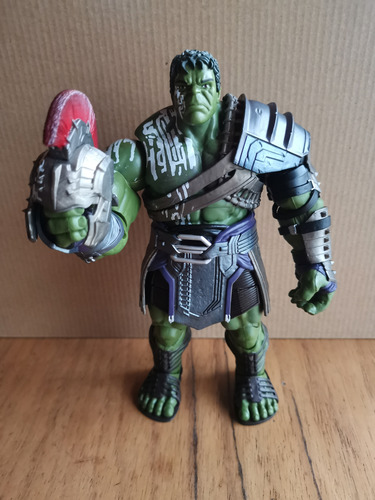 Figura Hulk Gladiador / Baf / Marvel Legends