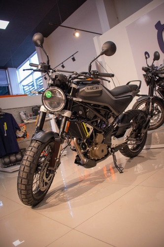 Imagen 6 de 8 de Husqvarna Svartpilen 401