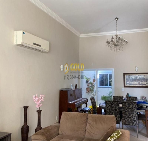 Imagem 14 de 14 de Casa A Venda Em Paulínia Condomínio Fechado Paulínia