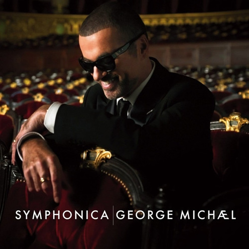 Cd George Michael - Symphonica Nuevo Y Sellado Obivinilos