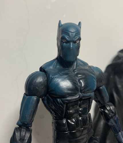 Custom Black Panther Serie Rocket Racoon Marvel Legends (Usado)
