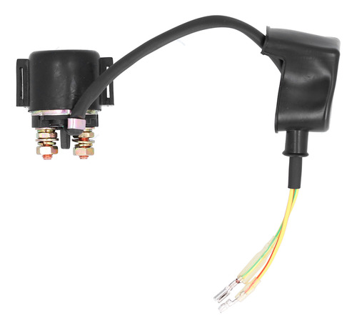 Reemplazo Del Accesorio Del Solenoide Del Relé De Arranque P