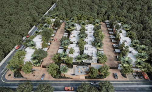 Villa Residencial En Venta Ubicada En Conkal