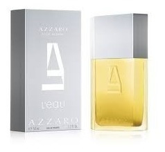 Fragancias Importadas Azzaro Pour Homme L'eau 50 Ml!!