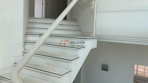 Casa Para Locação No Residencial 1 C/ 900m Valor R$ 17.000,00 - Ca02860 - 68193342