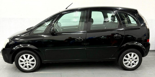 Chevrolet Meriva Meriva Maxx 1.4 MPFI 8V ECONOFLEX 5p