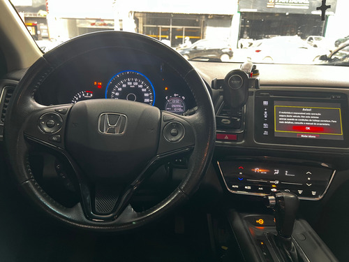 Honda HR-V 1.8 Exl Flex Aut. 5p