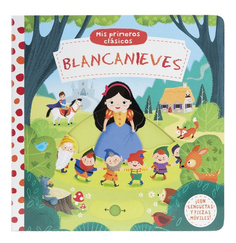 Blancanieves.mis Primeros Clasicos - Vv. Aa.