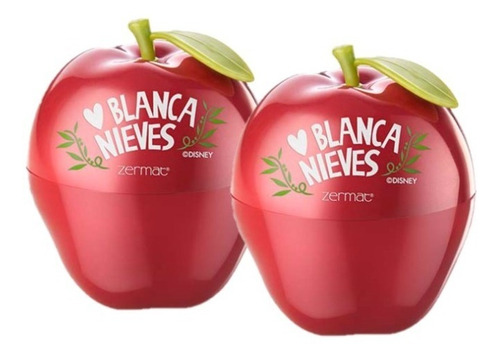 Paquete De 2 Perfumes De Blanca Nieves A Precio De Promoción