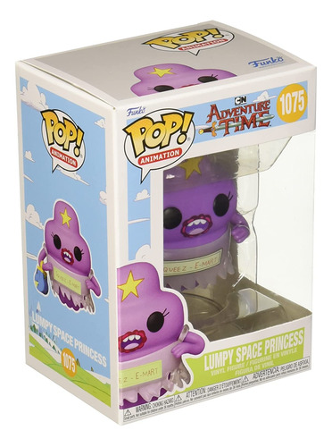 Pop Pop! Animación: Adventure Time - Standard Multicolor Spa