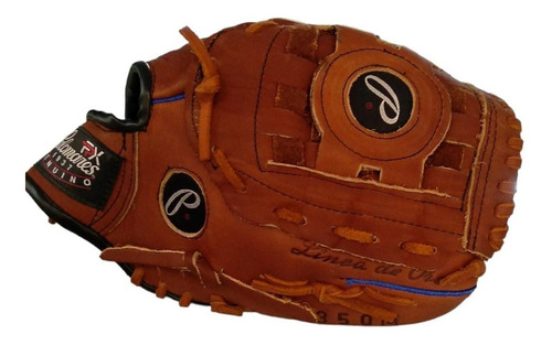 Imagen 4 de 4 de Manopla Béisbol Mod G350 12.5 Palomares Fpx