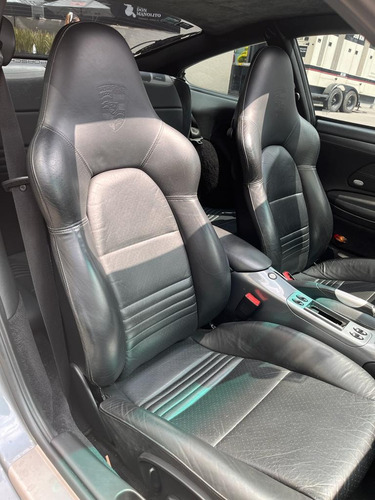 Porsche 911 3.8 Turbo Coupe 4x4 At
