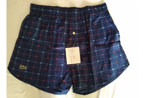 Imagen 9 de 9 de Calzoncillos Nuevos Lacoste Talle M