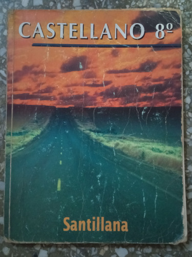 Castellano 8 Santillana 