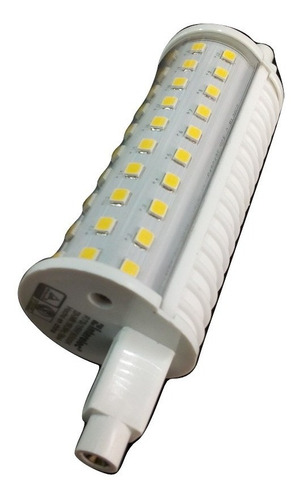 Lampara Led R7s 15w P/ Reflector 500w Fria Calida Interelec