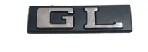 Comprar Insignia Baul Peugeot 504 Gl Autoadhesiva Cromada