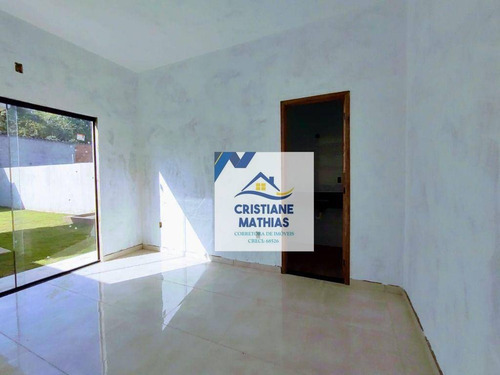 Imagem 20 de 30 de Linda Casa Com Projeto Moderno Fino Acabamento Em Itaipuaçu - Ca0980