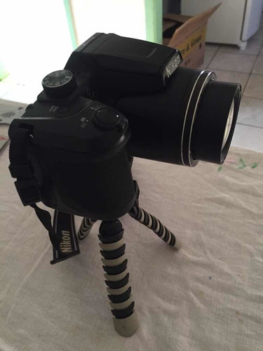 Câmera Fotográfica Nikon B500