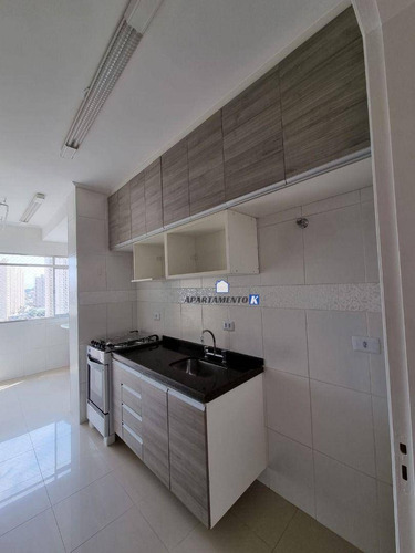 Imagem 18 de 30 de Apartamento À Venda 58m² 2 Dormitórios 1 Vaga E Depósito - Excelente Localização - Centro - Guarulhos - Sp - Ap0110