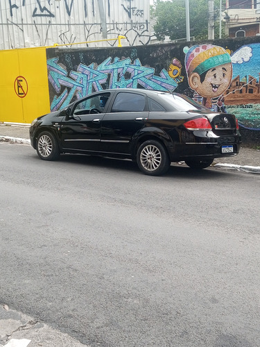 Fiat Linea 1.9 16v Lx Flex Dualogic 4p