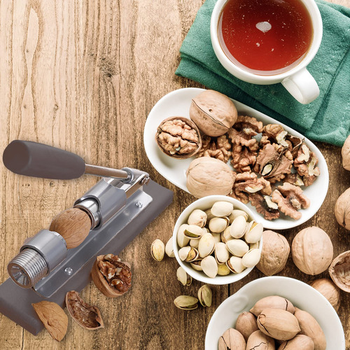 Cascanueces, Pinza Para Nueces, Quebrador De Nueces,