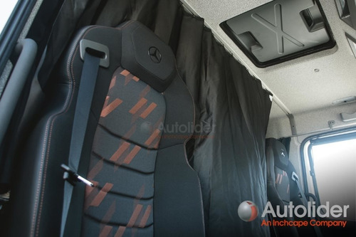 Imagen 13 de 13 de Mercedes Benz Atego 1725 Dorm 4x2 0km - ¡entrega Inmediata!