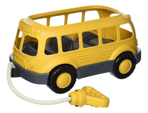 Green Toys Autobus Escolar Wagon-cb