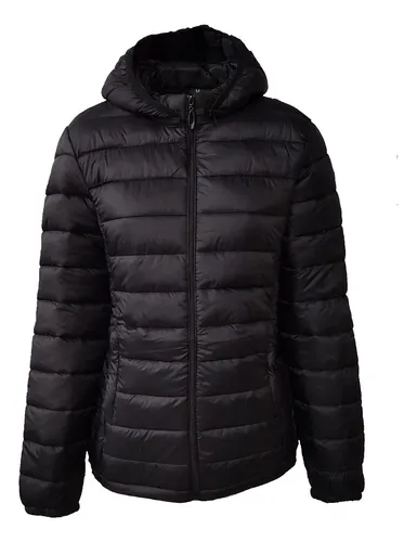 Anorak mujer cheap gris