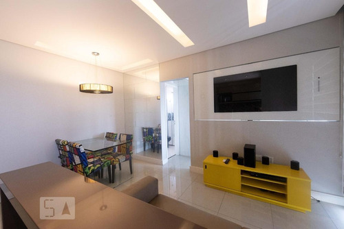 Apartamento À Venda - Jardim Anália Franco, 1 Quarto, 40 - S893137457