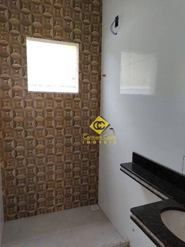 Imagem 19 de 30 de Casa Com 2 Dormitórios À Venda, 70 M² Por R$ 265.000,00 - Terra Firme - Rio Das Ostras/rj - Ca1989