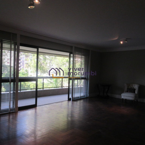 Imagem 5 de 15 de Excelente Apartamento No Morumbi - Nm3301
