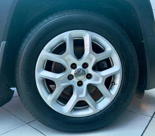 Jeep Renegade 1.8 Longitude Flex Aut. 5p