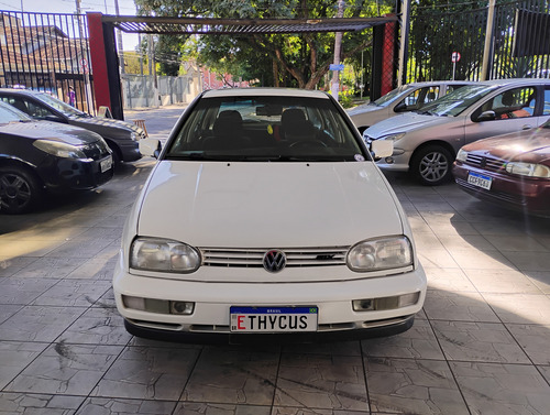 Volkswagen Golf 2.0 Glx
